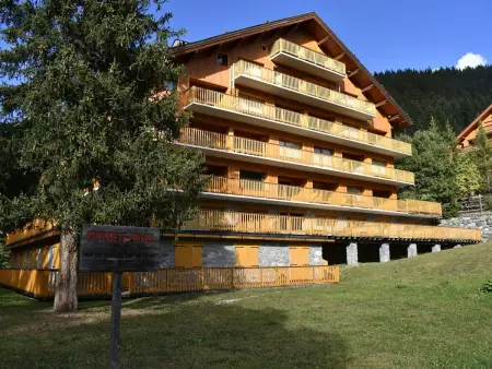 Appartement près des pistes à Méribel, animaux acceptés, 8 pers. : photo 33
