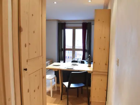 Appartement vue montagne à Méribel, balcon Ouest, 4 pers. : photo 11