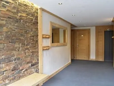 Appartement vue montagne à Méribel, balcon Ouest, 4 pers. : photo 16