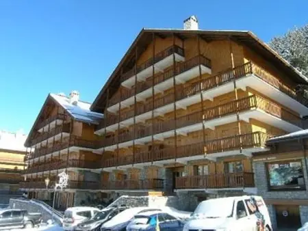 Appartement vue montagne à Méribel, balcon Ouest, 4 pers. : photo 17