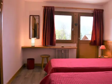 Appartement lumineux à Méribel, pied des pistes et vue montagne : photo 4