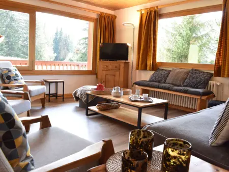 Appartement lumineux à Méribel, pied des pistes et vue montagne : photo 8