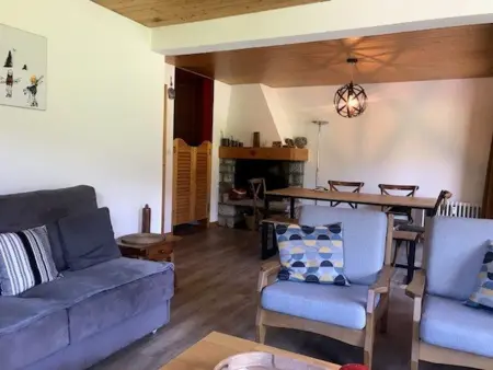 Appartement lumineux à Méribel, pied des pistes et vue montagne : photo 9