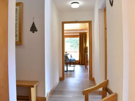 Appartement lumineux à Méribel, pied des pistes et vue montagne : photo 10