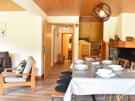 Appartement lumineux à Méribel, pied des pistes et vue montagne : photo 11