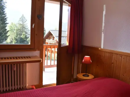 Appartement lumineux à Méribel, pied des pistes et vue montagne : photo 12