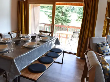 Appartement lumineux à Méribel, pied des pistes et vue montagne : photo 15