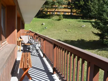 Appartement lumineux à Méribel, pied des pistes et vue montagne : photo 17