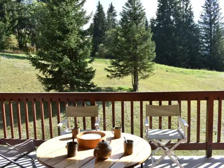 Appartement lumineux à Méribel, pied des pistes et vue montagne : photo 19