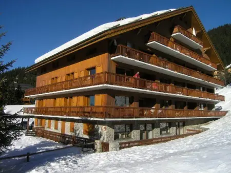 Appartement lumineux à Méribel, pied des pistes et vue montagne : photo 21