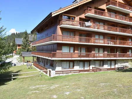 Appartement lumineux à Méribel, pied des pistes et vue montagne : photo 23