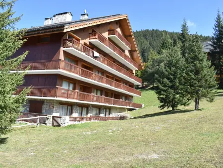 Appartement lumineux à Méribel, pied des pistes et vue montagne : photo 24
