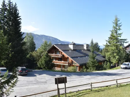 Appartement lumineux à Méribel, pied des pistes et vue montagne : photo 25