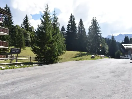 Appartement lumineux à Méribel, pied des pistes et vue montagne : photo 26