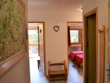 Appartement lumineux à Méribel, pied des pistes et vue montagne : photo 28