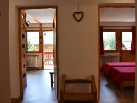 Appartement lumineux à Méribel, pied des pistes et vue montagne : photo 29