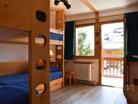 Appartement lumineux à Méribel, pied des pistes et vue montagne : photo 30