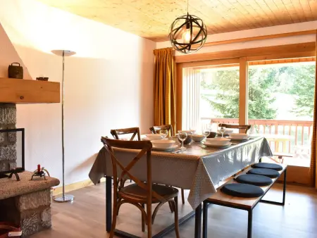 Appartement lumineux à Méribel, pied des pistes et vue montagne : photo 31