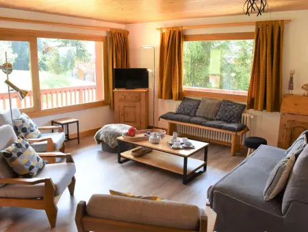 Appartement lumineux à Méribel, pied des pistes et vue montagne : photo 35