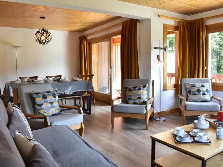 Appartement lumineux à Méribel, pied des pistes et vue montagne : photo 36