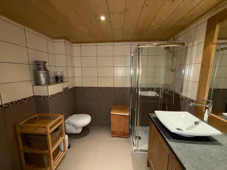 Appartement 8 pers., animaux OK, vue montagne, Appartement 8 personnes à Villard sur Doron : photo 2