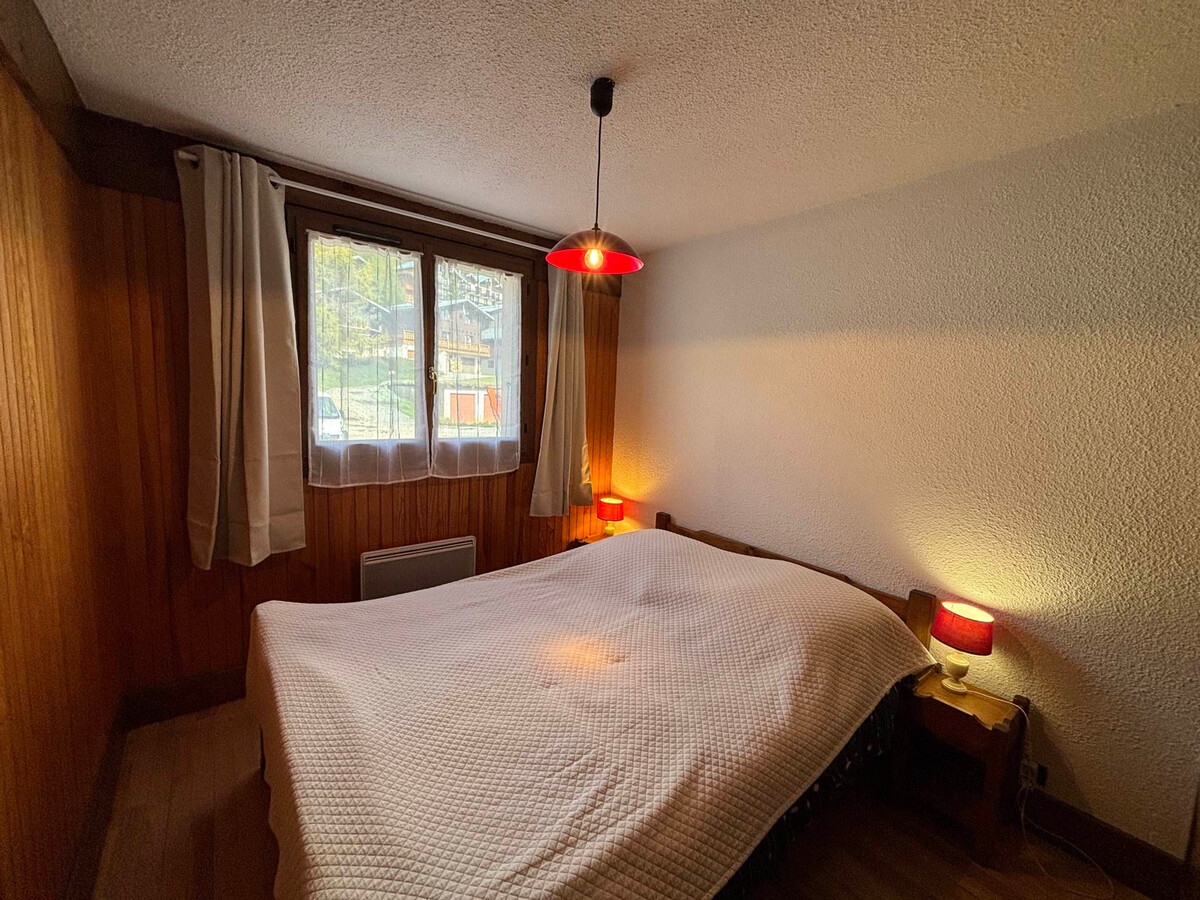 Grand appartement vue sur pistes - 8 pers., Appartement 8 personnes à Les Saisies - Photo 2