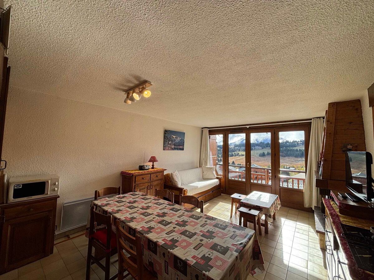 Grand appartement vue sur pistes - 8 pers., Appartement 8 personnes à Les Saisies - Photo 6