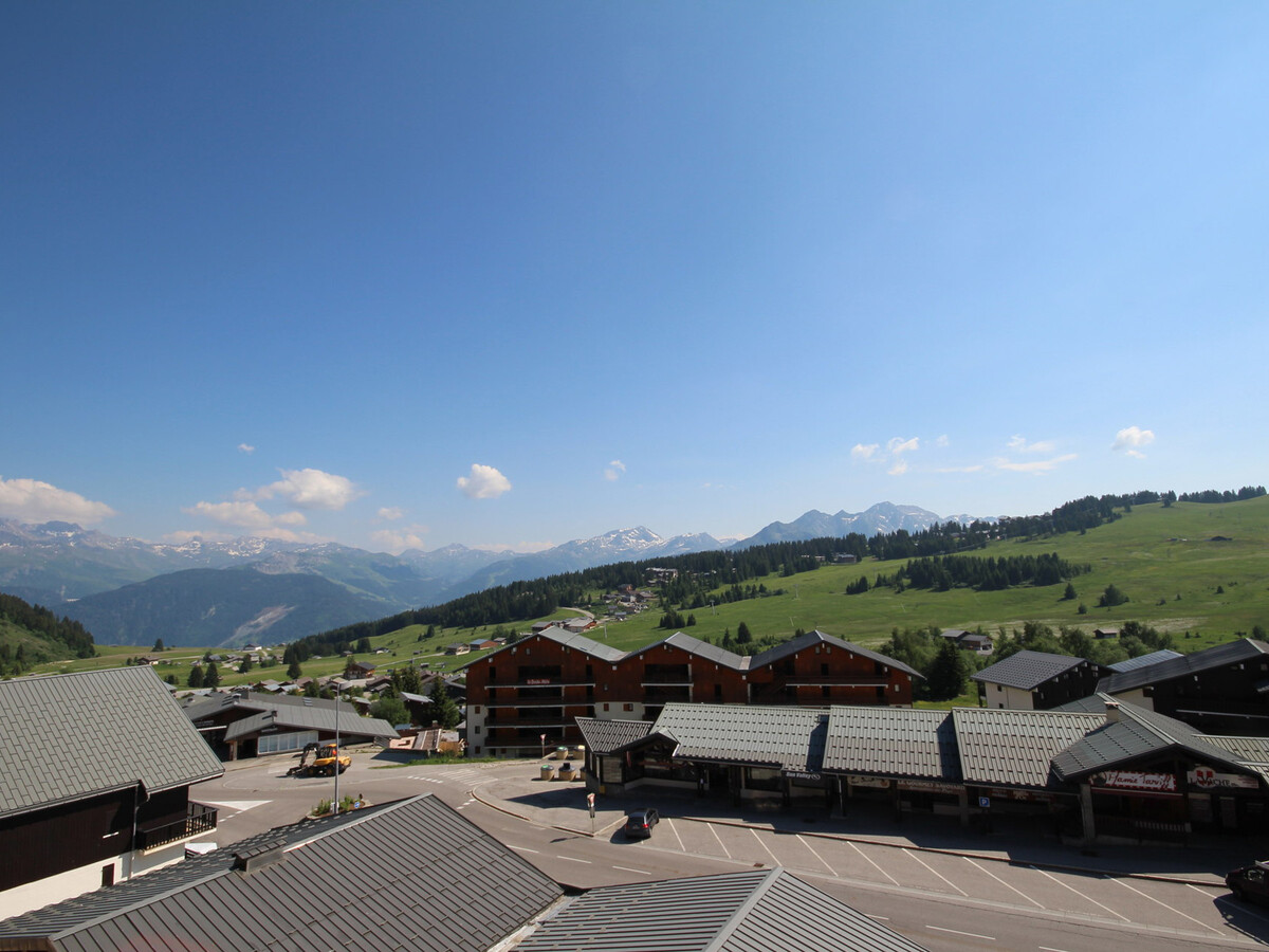 Grand appartement vue sur pistes - 8 pers., Appartement 8 personnes à Les Saisies - Photo 10