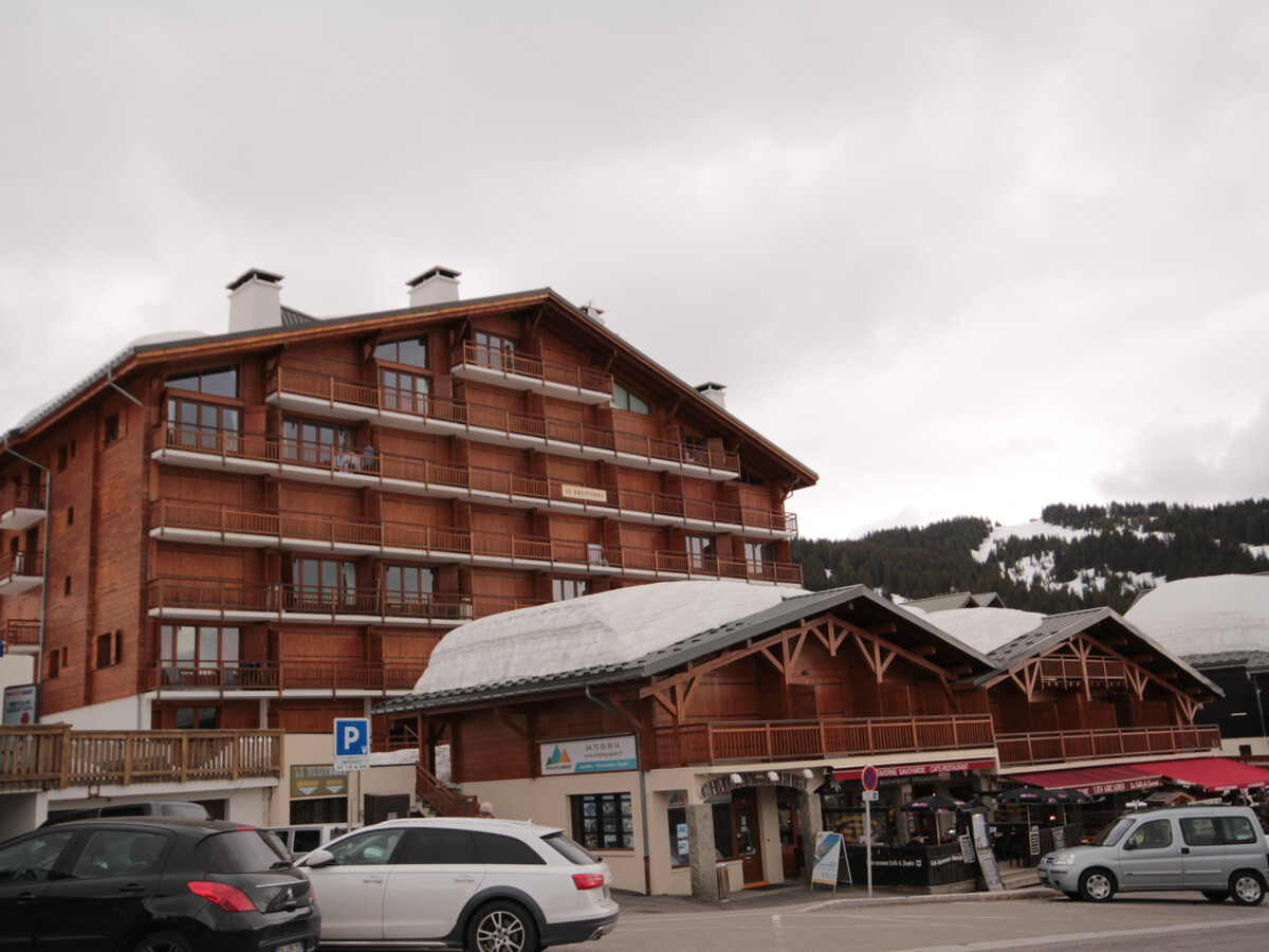 Grand appartement vue sur pistes - 8 pers., Appartement 8 personnes à Les Saisies - Photo 11