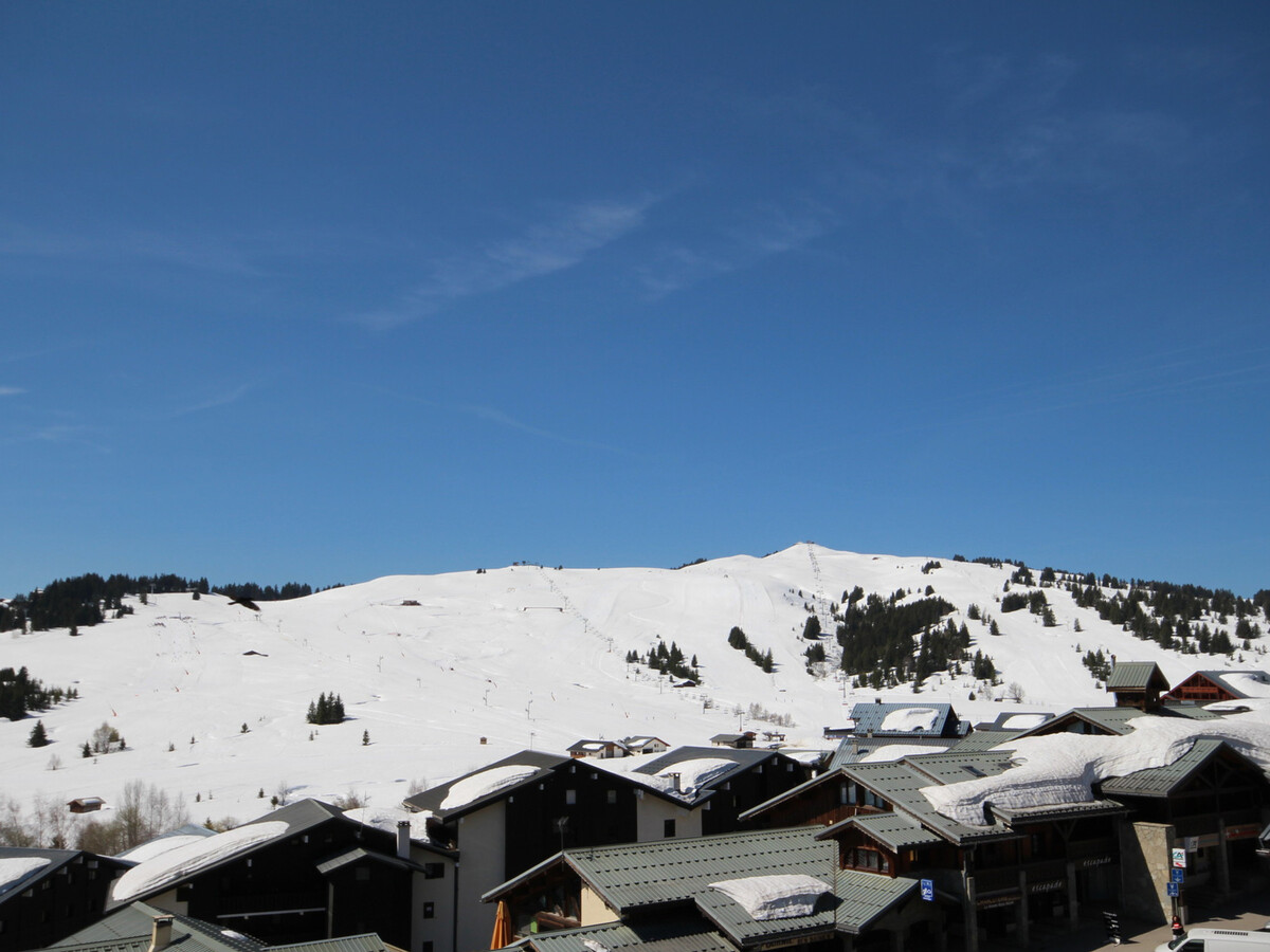 Grand appartement vue sur pistes - 8 pers., Appartement 8 personnes à Les Saisies - Photo 14