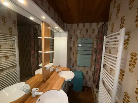 Appartement 3 pièces avec terrasse et garage, Les Saisies : photo 3