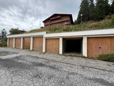 Appartement 3 pièces avec terrasse et garage, Les Saisies : photo 15