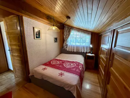 Appartement vue pistes et Beaufortain, balcon plein sud - Les Saisies : photo 2