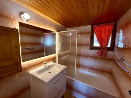 Appartement vue pistes et Beaufortain, balcon plein sud - Les Saisies : photo 3