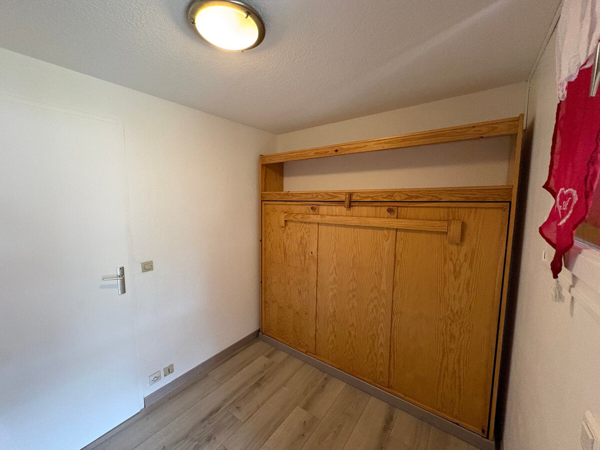 Studio cabine plein sud - 4 pers., Appartement 4 personnes à Les Saisies - Photo 8