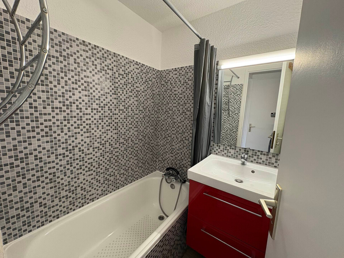 Studio cabine plein sud - 4 pers., Appartement 4 personnes à Les Saisies - Photo 9