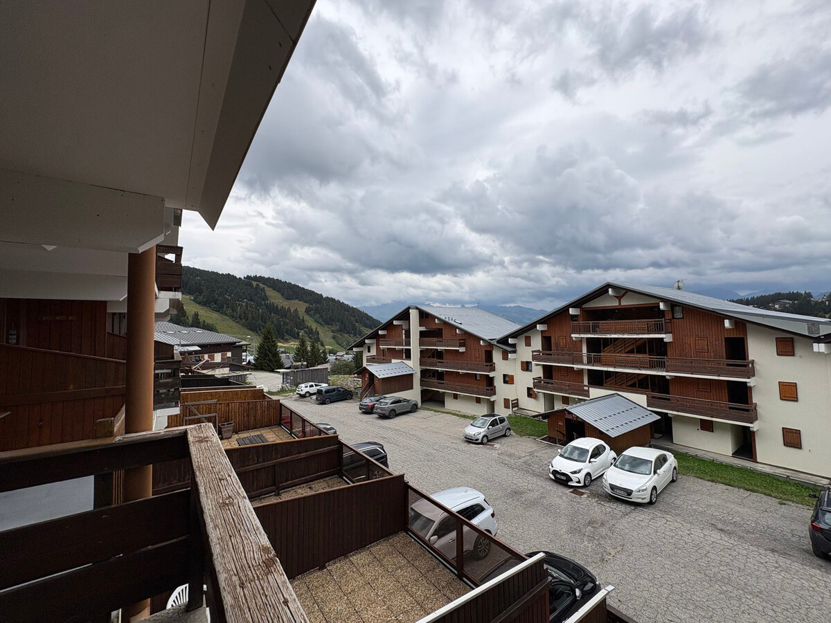 Studio cabine plein sud - 4 pers., Appartement 4 personnes à Les Saisies - Photo 13