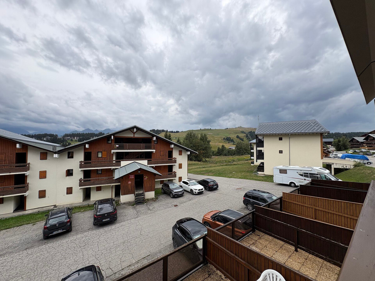 Studio cabine plein sud - 4 pers., Appartement 4 personnes à Les Saisies - Photo 14