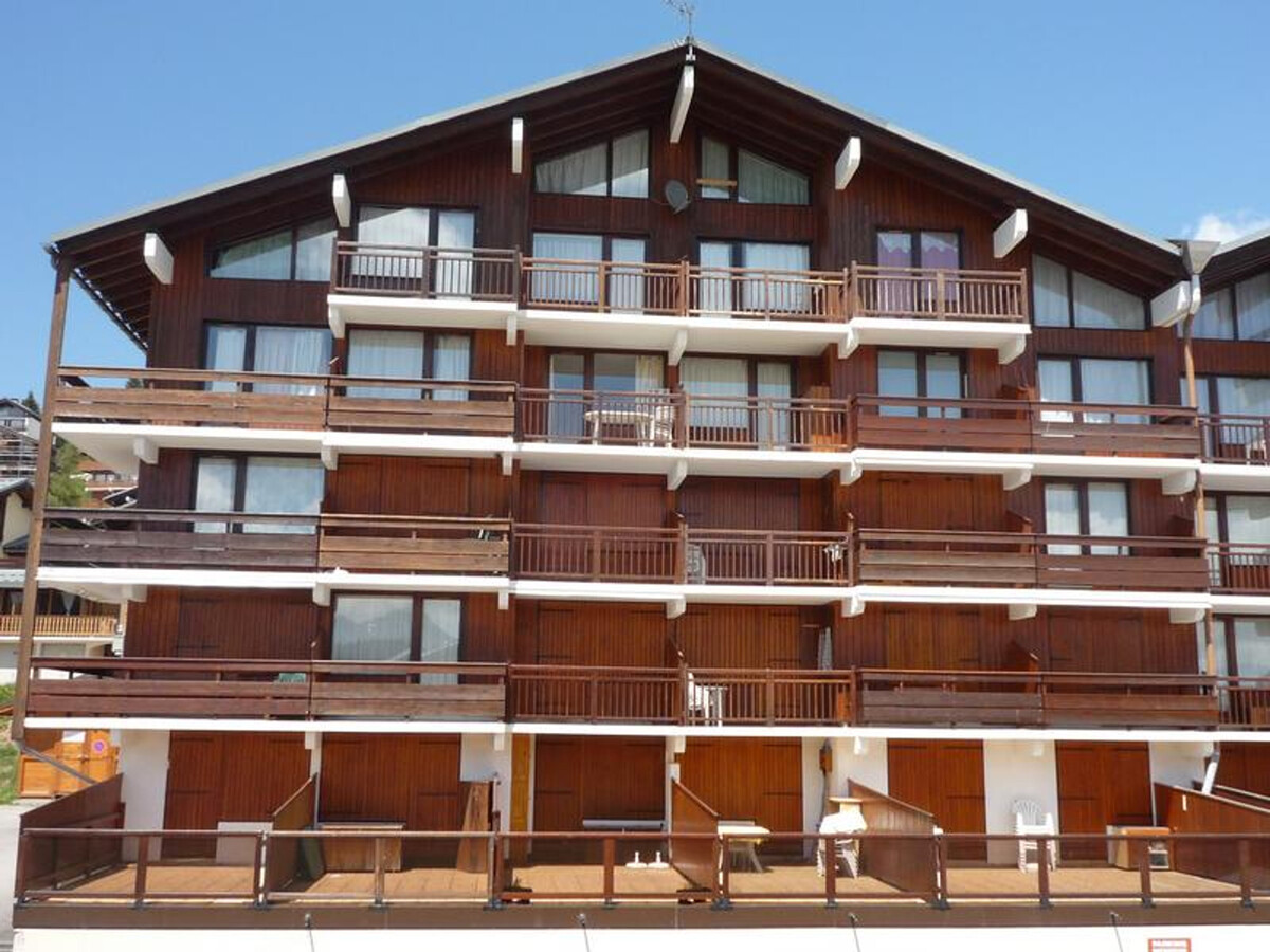 Studio cabine plein sud - 4 pers., Appartement 4 personnes à Les Saisies - Photo 17