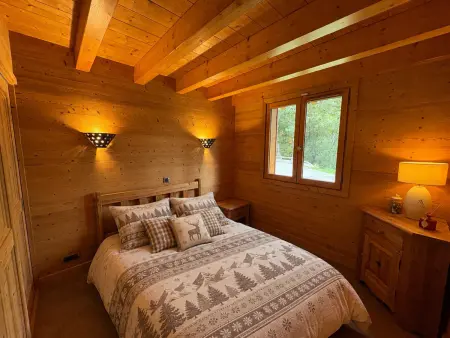 Chalet Le Praz 170 m² vue montagne, 8 pers. : photo 2