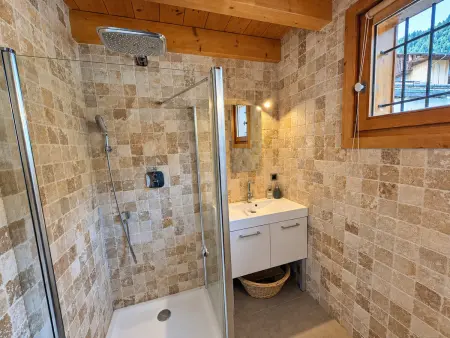 Chalet Le Praz 170 m² vue montagne, 8 pers. : photo 3