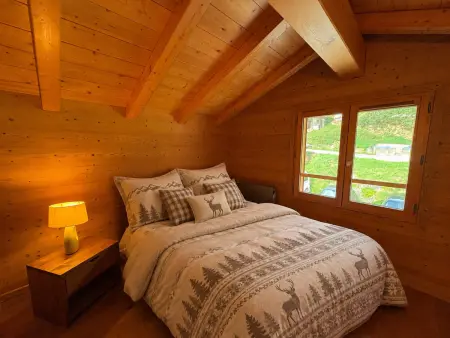 Chalet Le Praz 170 m² vue montagne, 8 pers. : photo 9