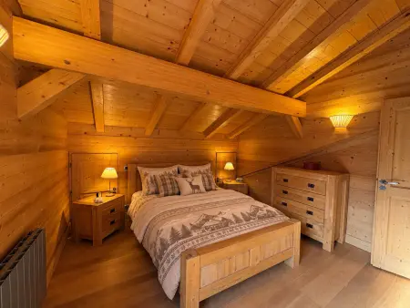 Chalet Le Praz 170 m² vue montagne, 8 pers. : photo 10