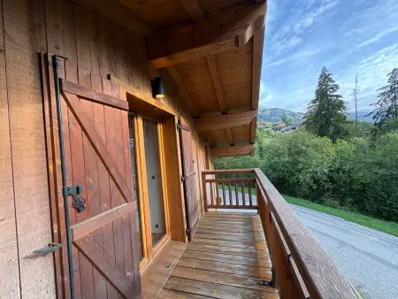 Chalet Le Praz 170 m² vue montagne, 8 pers. : photo 11