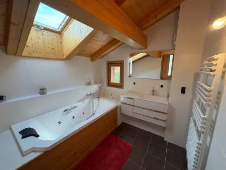 Chalet Le Praz 170 m² vue montagne, 8 pers. : photo 12