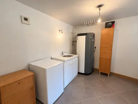 Chalet Le Praz 170 m² vue montagne, 8 pers. : photo 13
