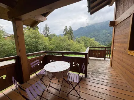 Chalet Le Praz 170 m² vue montagne, 8 pers. : photo 15