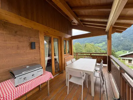 Chalet Le Praz 170 m² vue montagne, 8 pers. : photo 16