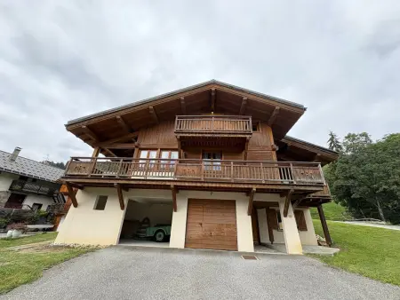 Chalet Le Praz 170 m² vue montagne, 8 pers. : photo 17