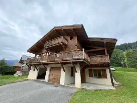 Chalet Le Praz 170 m² vue montagne, 8 pers. : photo 18